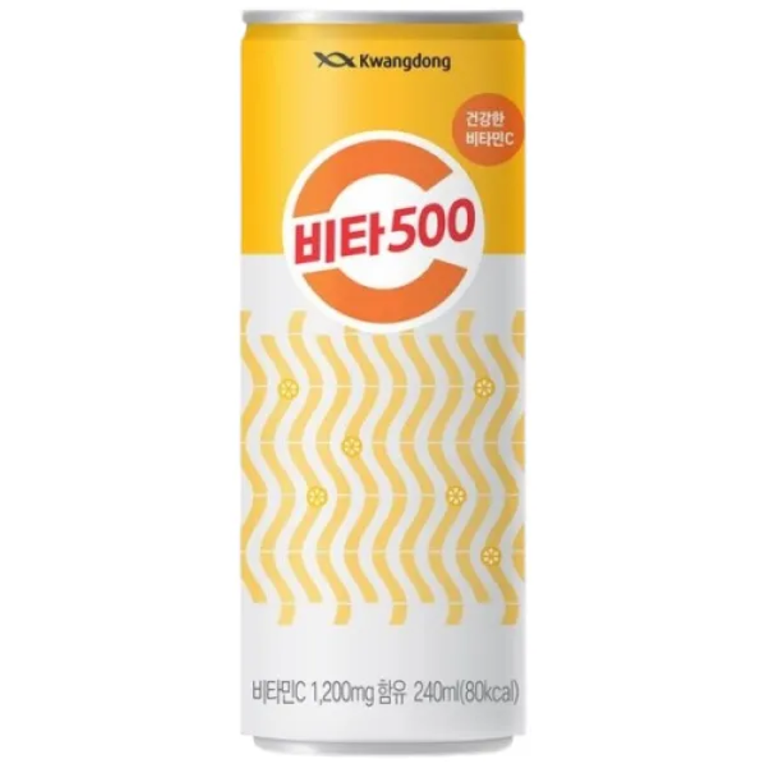 VITA 500 NON CARBONATED 250ML